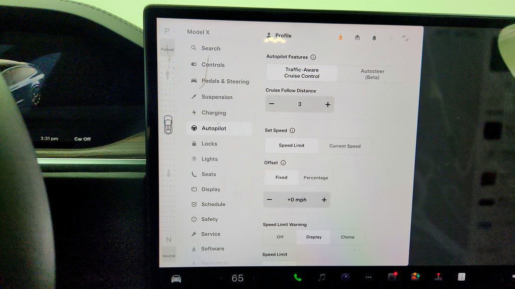Used 2024 Tesla Model X image 20