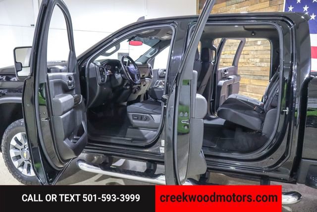 Used 2022 Chevrolet Silverado 2500 LT w/ Convenience Package image 40