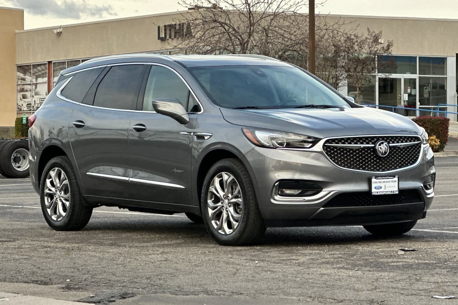 Used 2021 Buick Enclave Avenir w/ Avenir Technology Package image 10