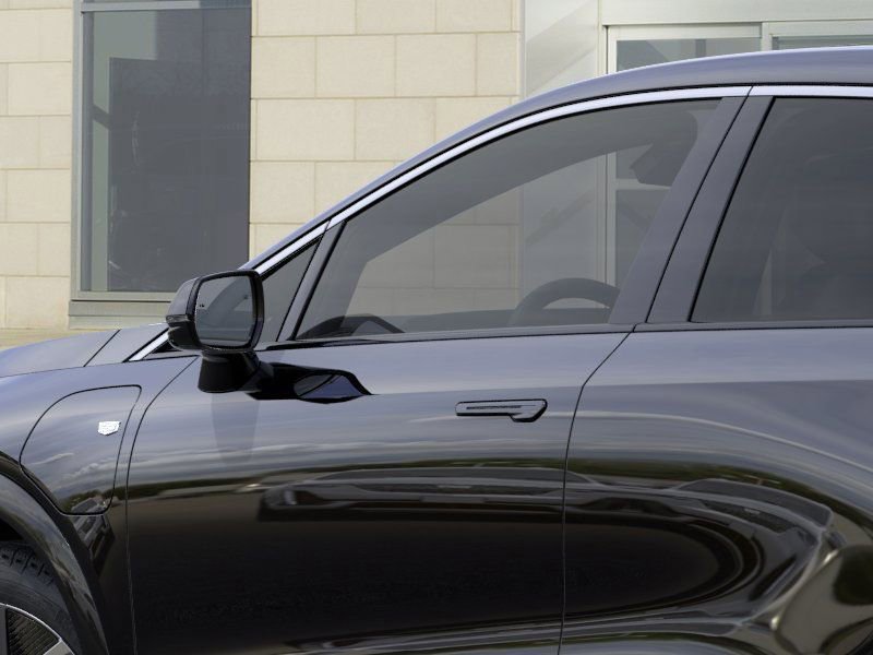 New 2026 Cadillac Optiq Luxury 1 image 12