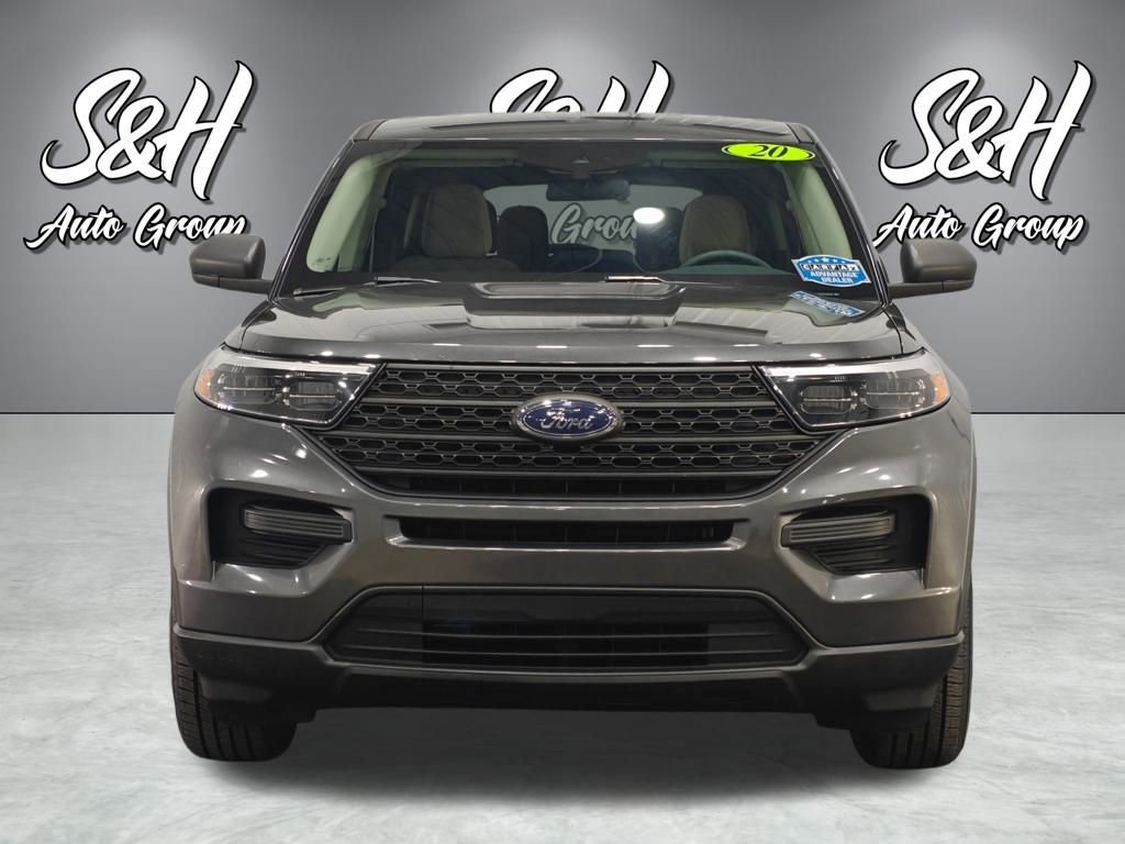 Used 2020 Ford Explorer 2WD image 12