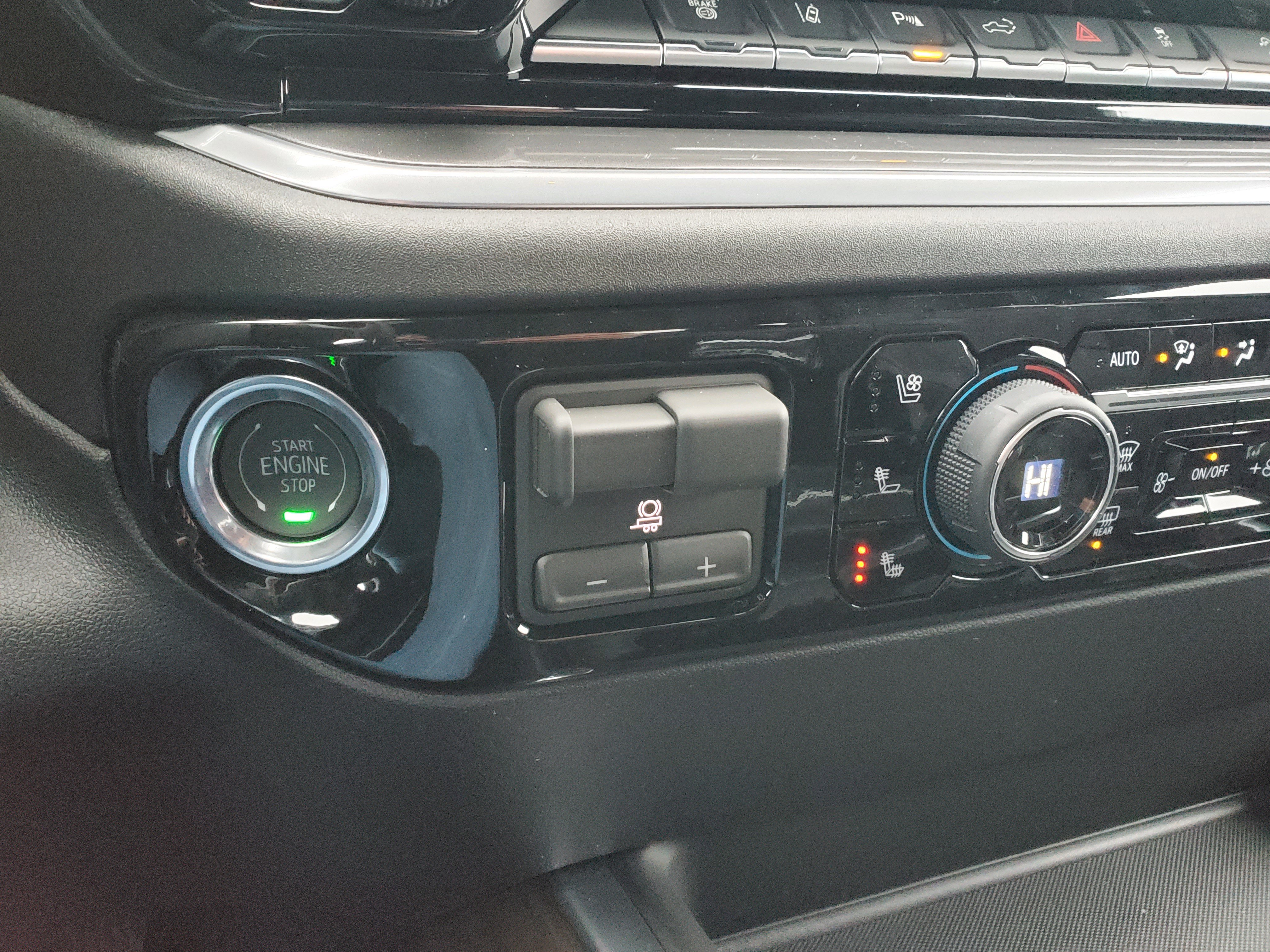 New 2026 Chevrolet Silverado 2500 High Country w/ High Country Premium Package image 18