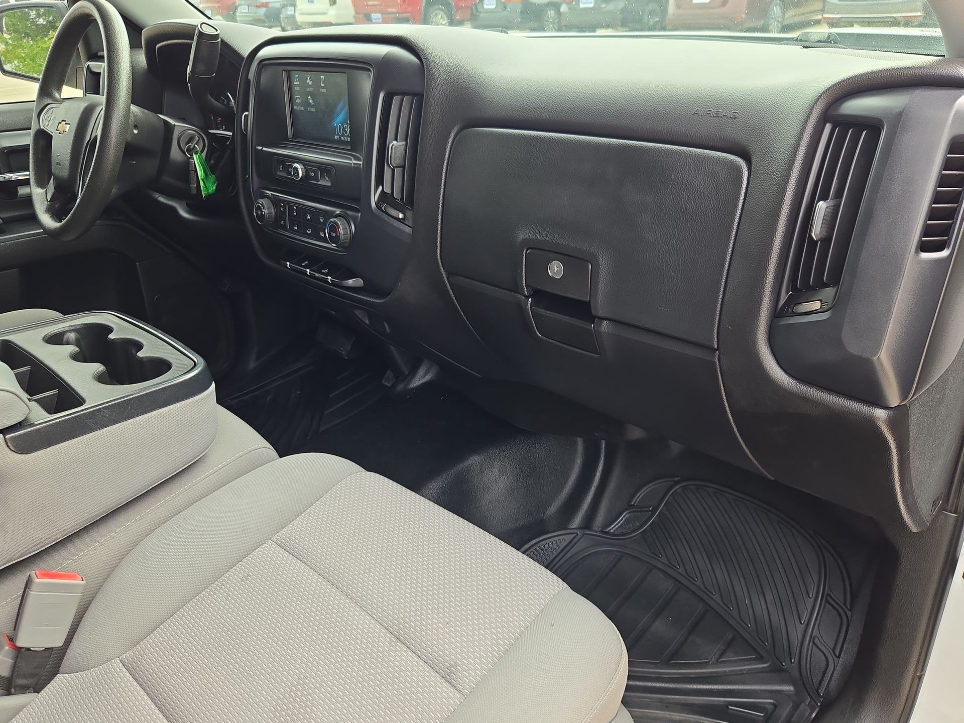 Used 2016 Chevrolet Silverado 1500 W/T w/ WT Fleet Convenience Package RWD image 26