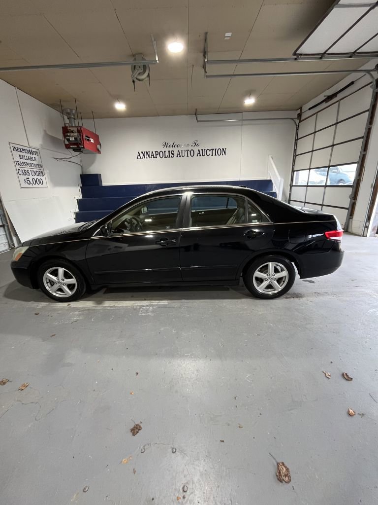 Used 2004 Honda Accord EX