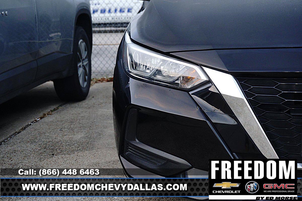 Used 2022 Nissan Sentra SV FWD image 6