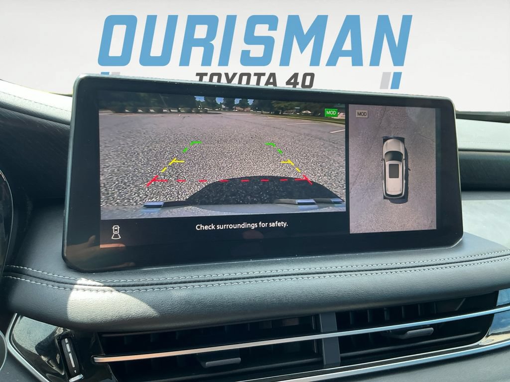 Used 2023 INFINITI QX60 Sensory w/ Cargo Package AWD/4WD image 20