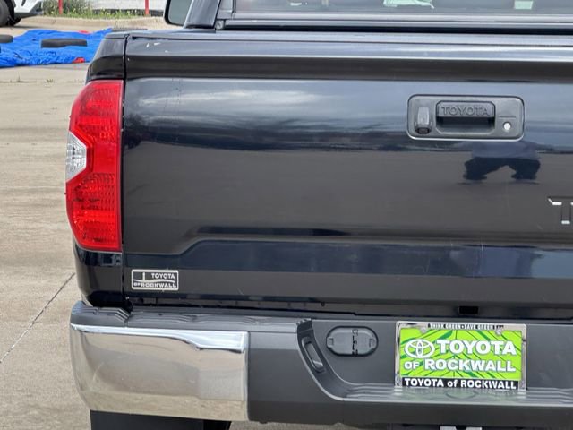Used 2020 Toyota Tundra SR5 w/ SR5 Leather Package image 5