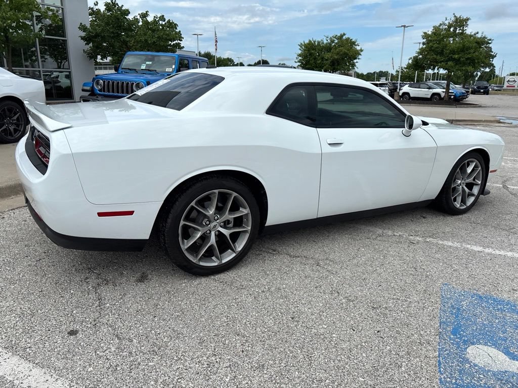 Used 2022 Dodge Challenger GT RWD image 35