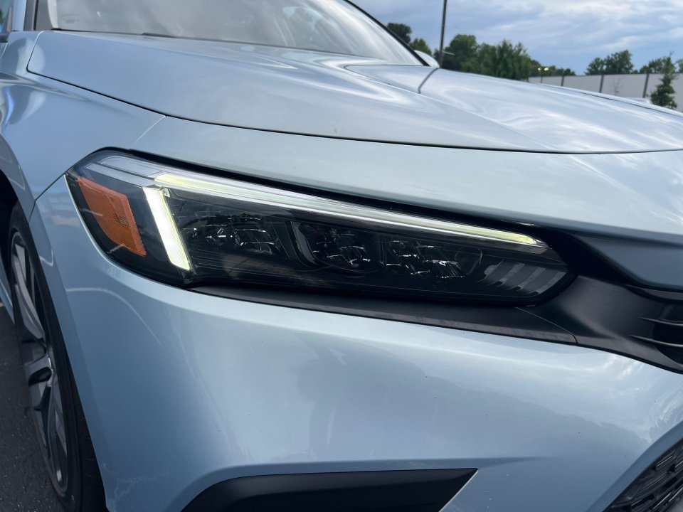 Certified 2022 Honda Civic Touring image 24