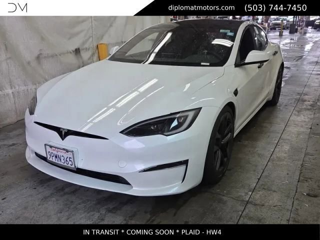 Used 2024 Tesla Model S Plaid