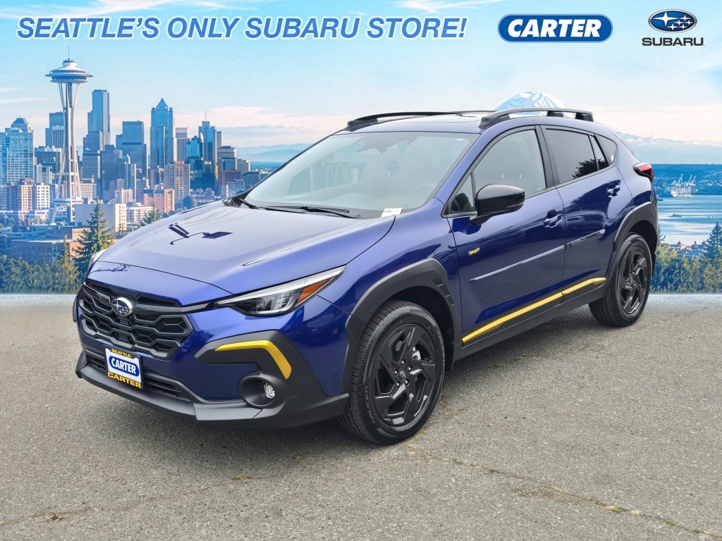 Certified 2025 Subaru Crosstrek 2.5i Sport w/ Crosstrek Mirror Package AWD/4WD image 8