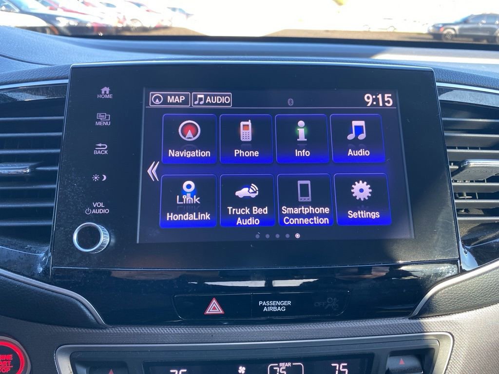Used 2023 Honda Ridgeline RTL-E image 39