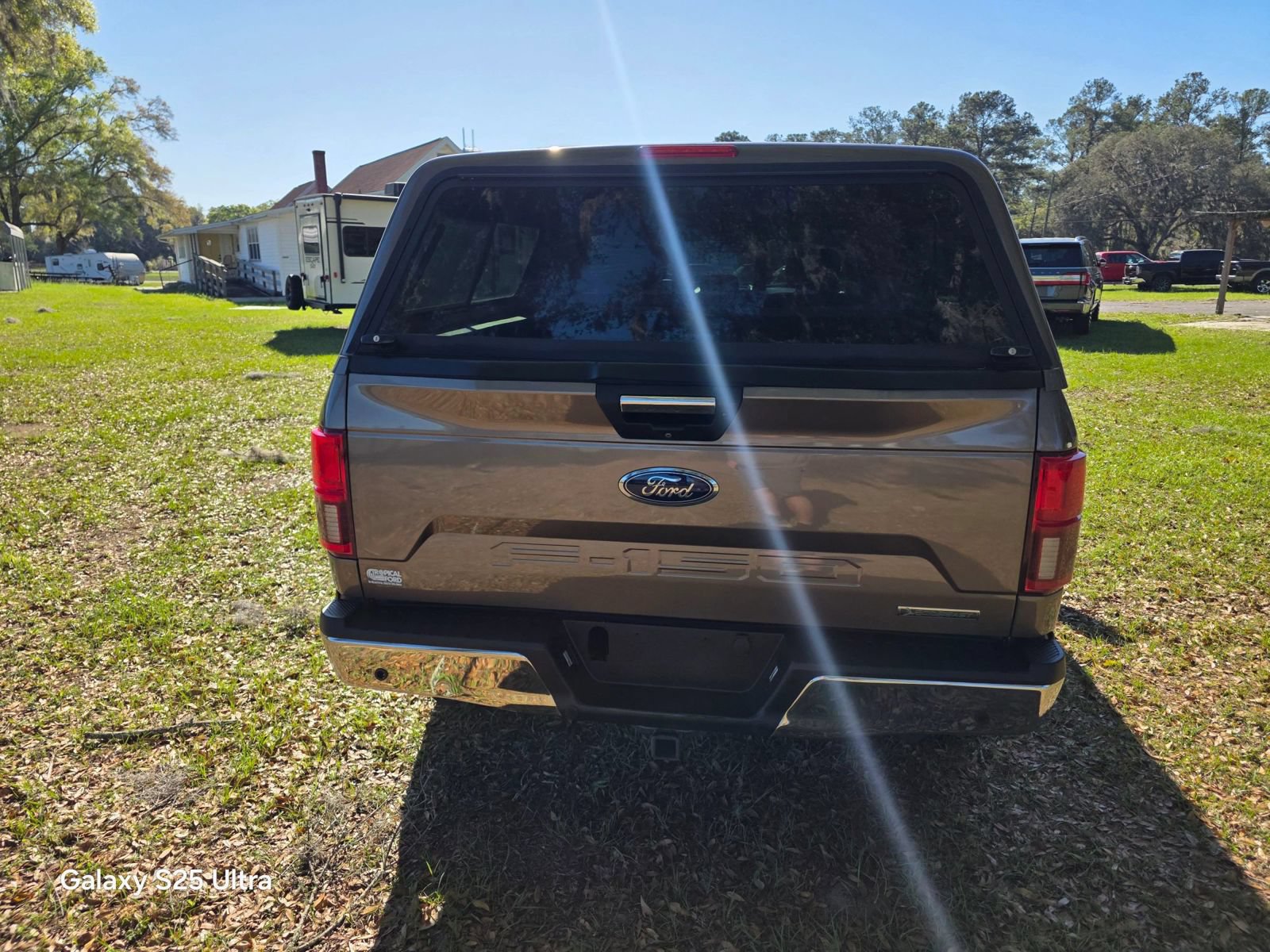Used 2019 Ford F150 XLT w/ Equipment Group 302A Luxury AWD/4WD image 7
