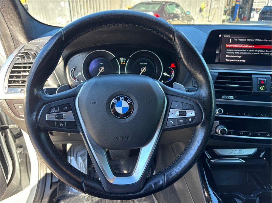 Used 2021 BMW X3 sDrive30i RWD image 24