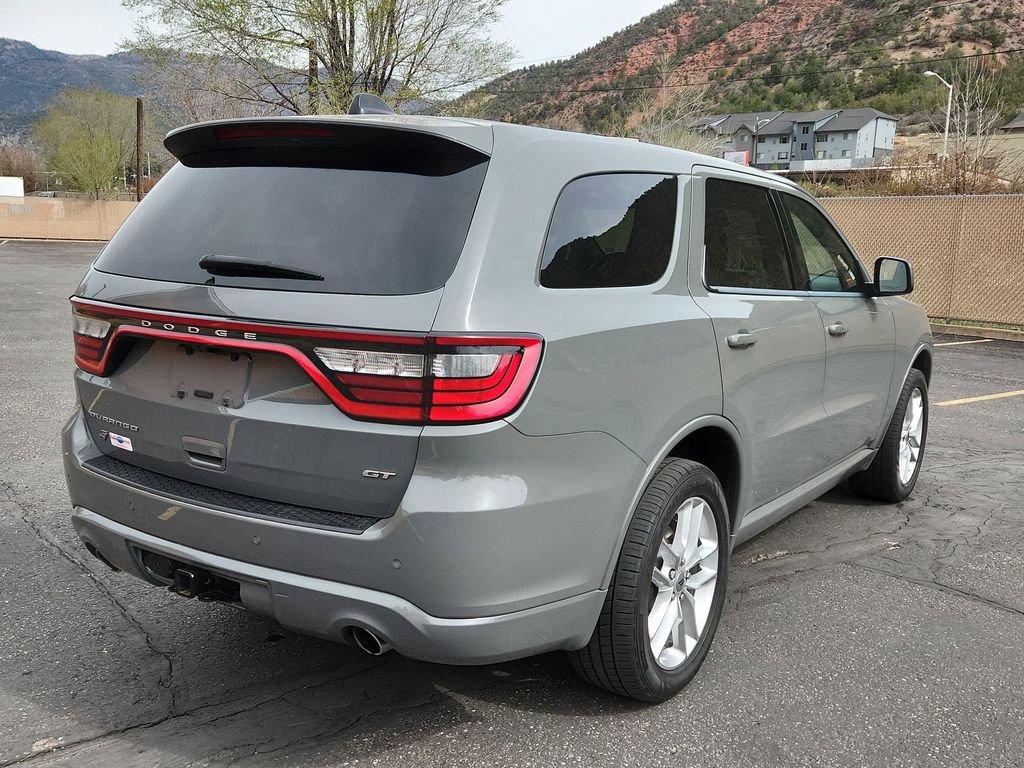 Used 2023 Dodge Durango GT image 3