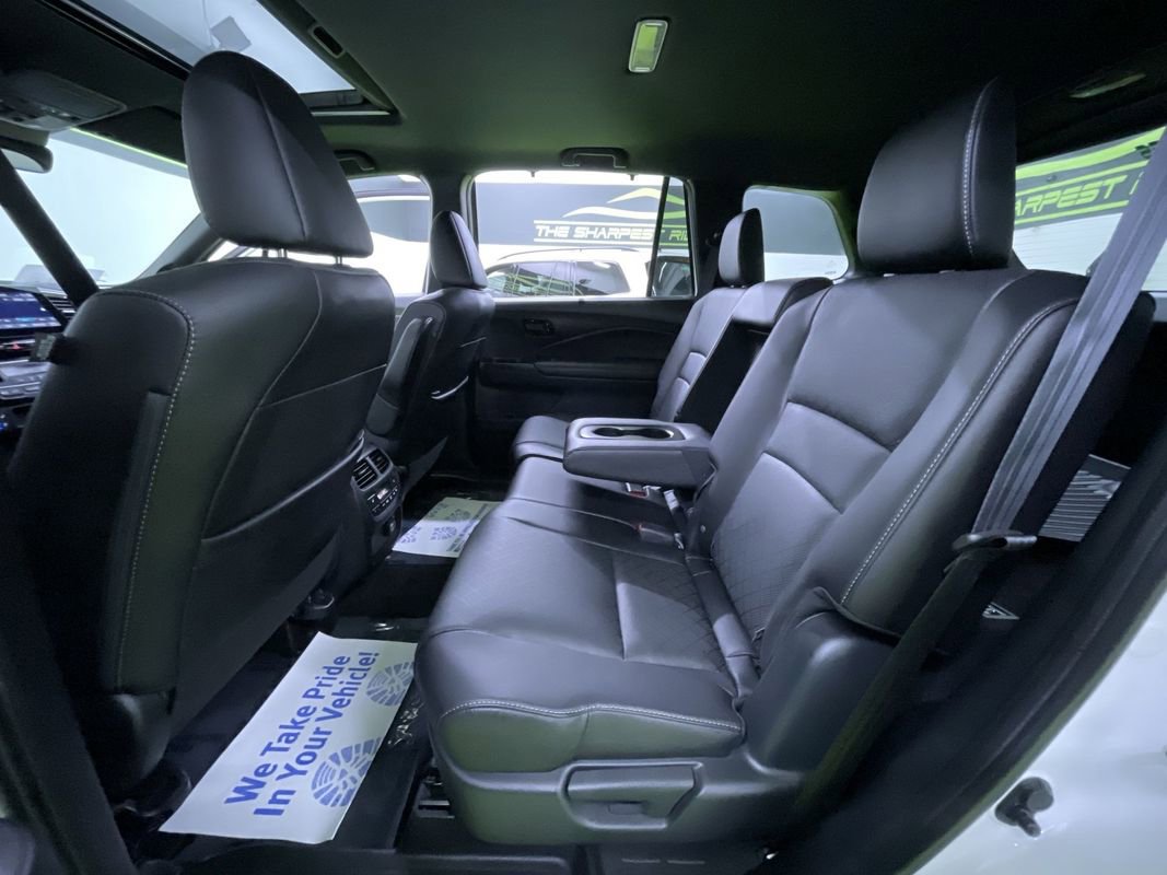 Used 2022 Honda Passport Elite image 28