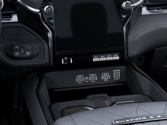 New 2026 RAM 3500 Limited image 24