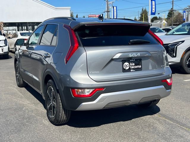 Certified 2023 Kia Niro EX image 7