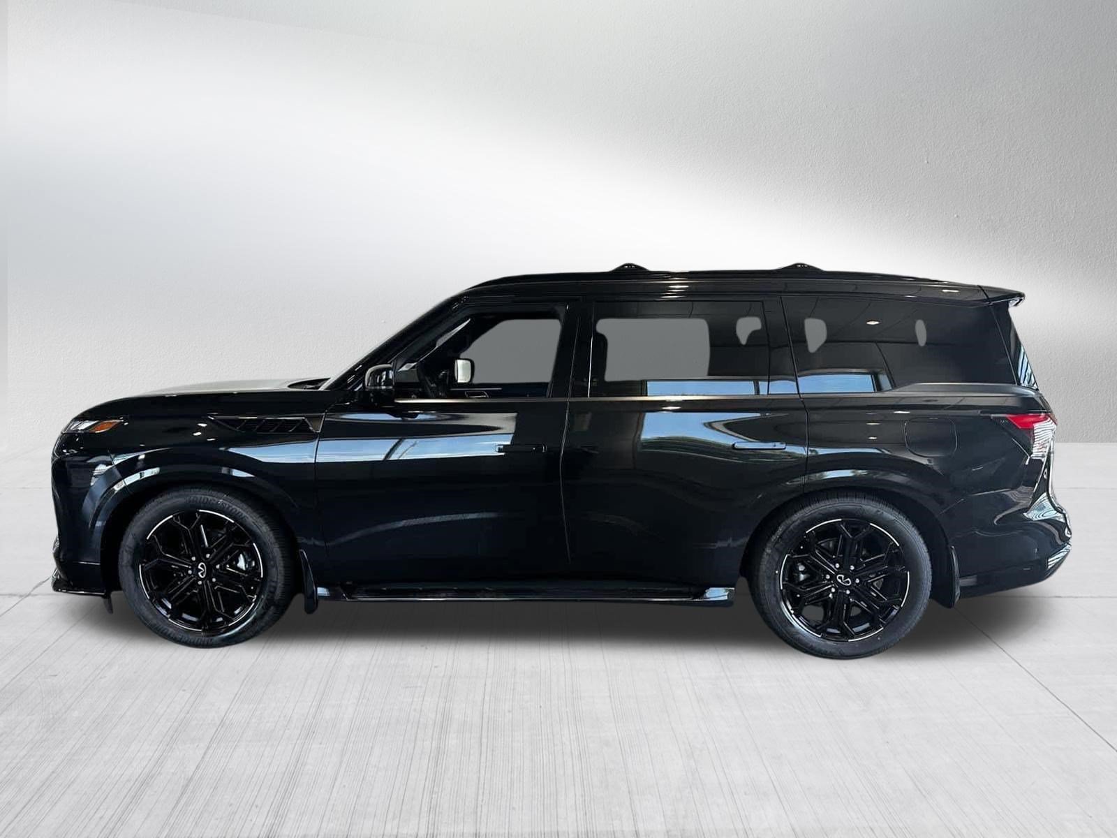 New 2027 INFINITI QX80 Sensory w/ Sport Exterior Package AWD/4WD image 2