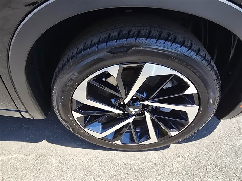 Used 2022 Mitsubishi Outlander SEL AWD/4WD image 31