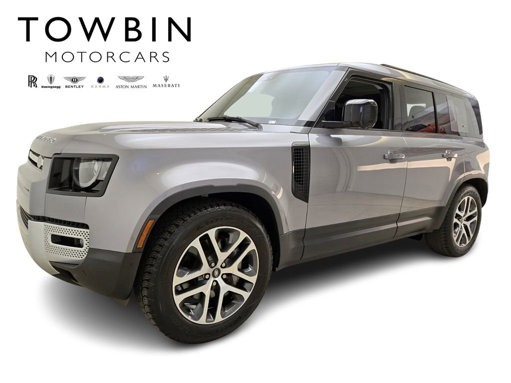 Used 2020 Land Rover Defender 110 First Edition AWD/4WD image 1