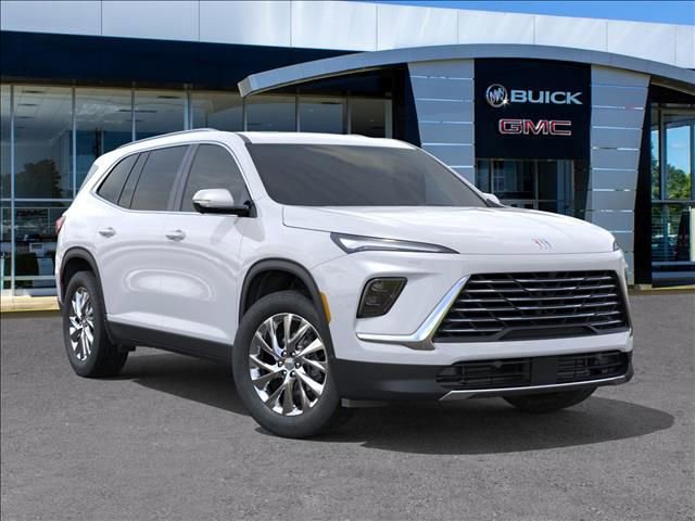 New 2026 Buick Enclave Preferred w/ Power Package FWD image 7