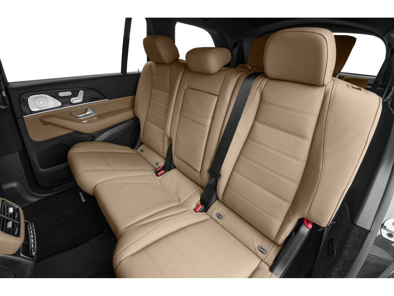 New 2026 Mercedes-Benz GLS 580 4MATIC image 9