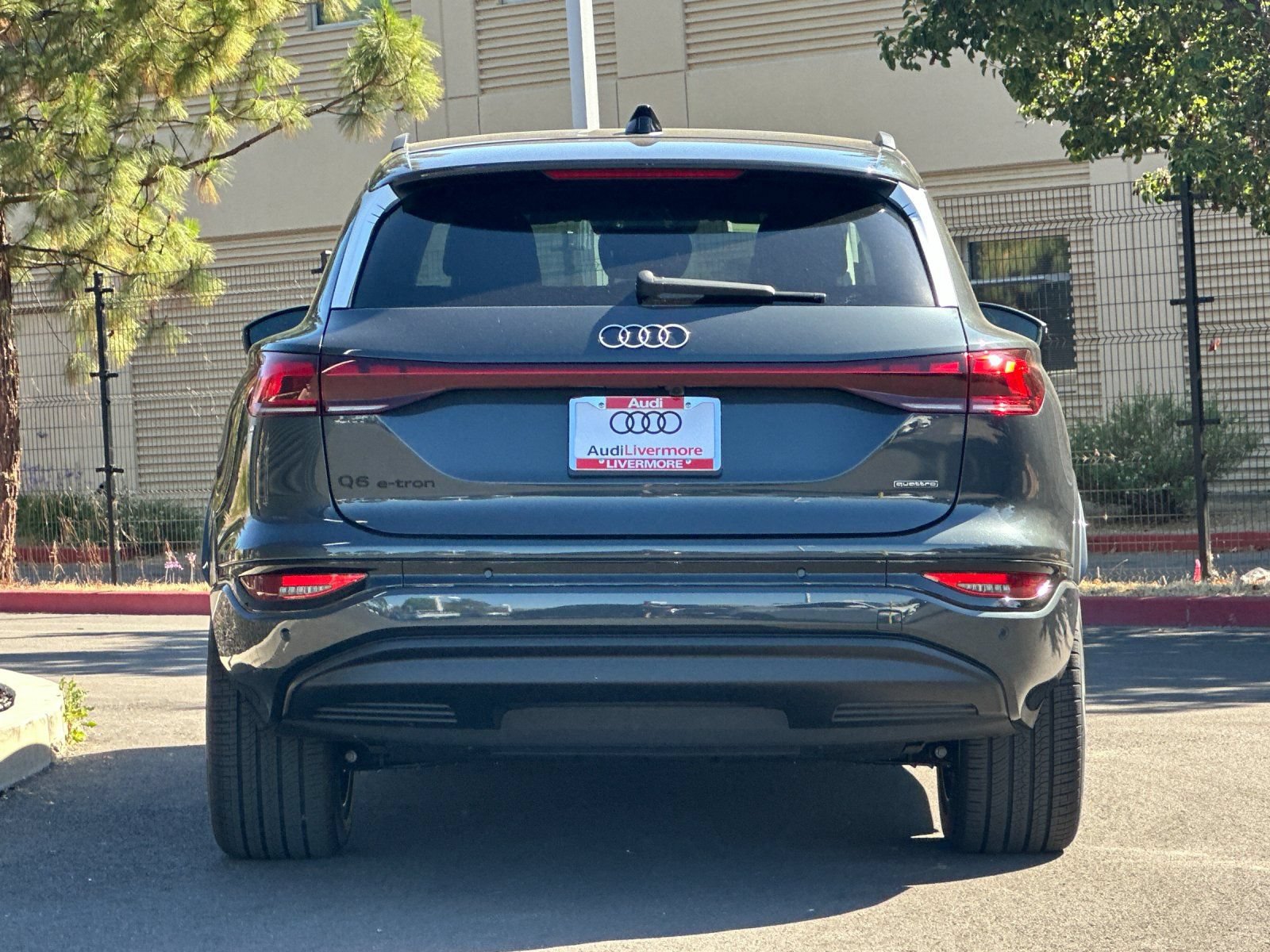 New 2027 Audi Q6 e-tron Premium AWD/4WD image 5