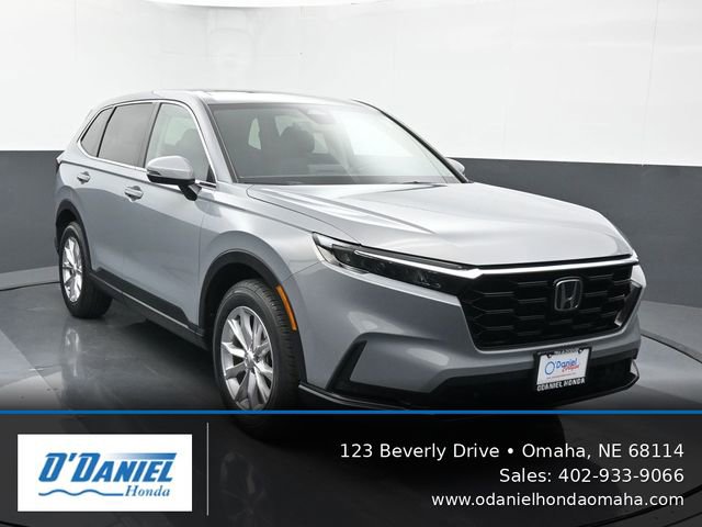 Used 2024 Honda CR-V EX-L image 8