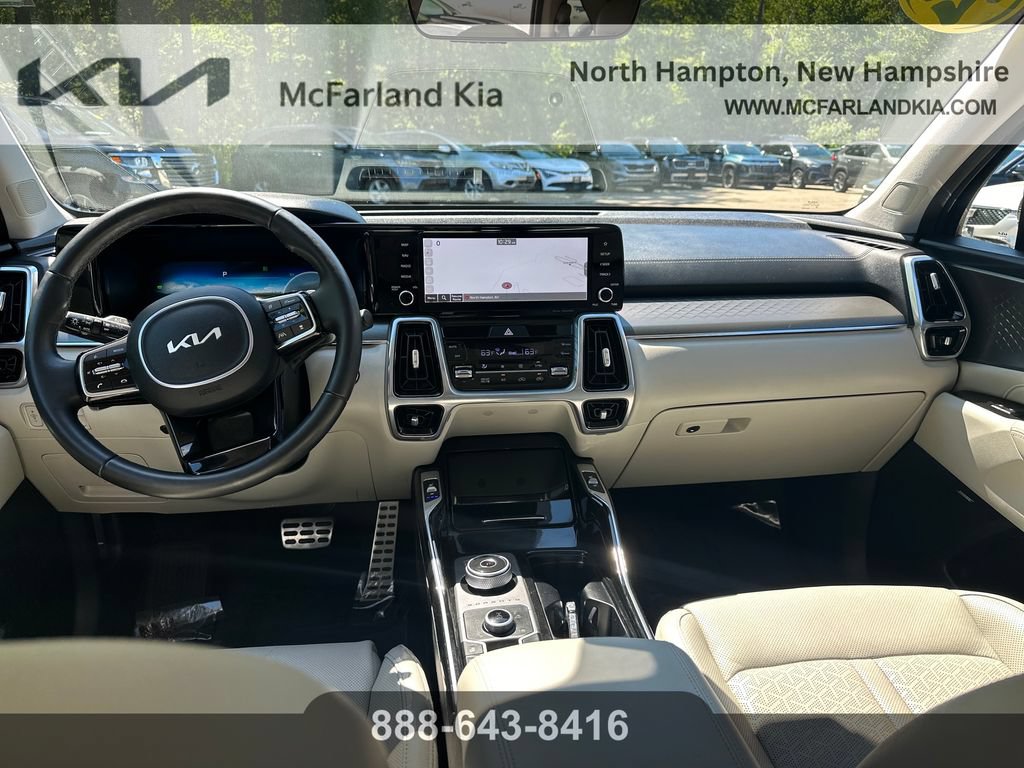 Used 2023 Kia Sorento SX Prestige AWD/4WD image 17