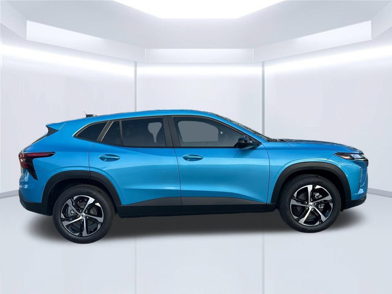 New 2026 Chevrolet Trax RS w/ Sunroof Package FWD image 7