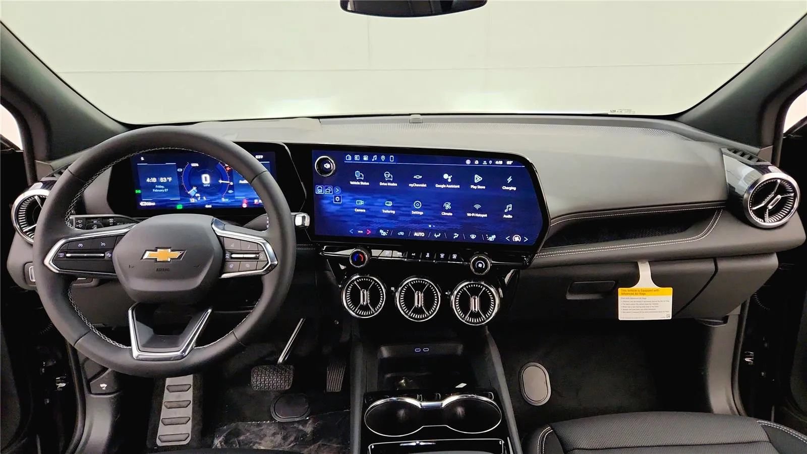 New 2026 Chevrolet Blazer EV LT AWD/4WD image 35