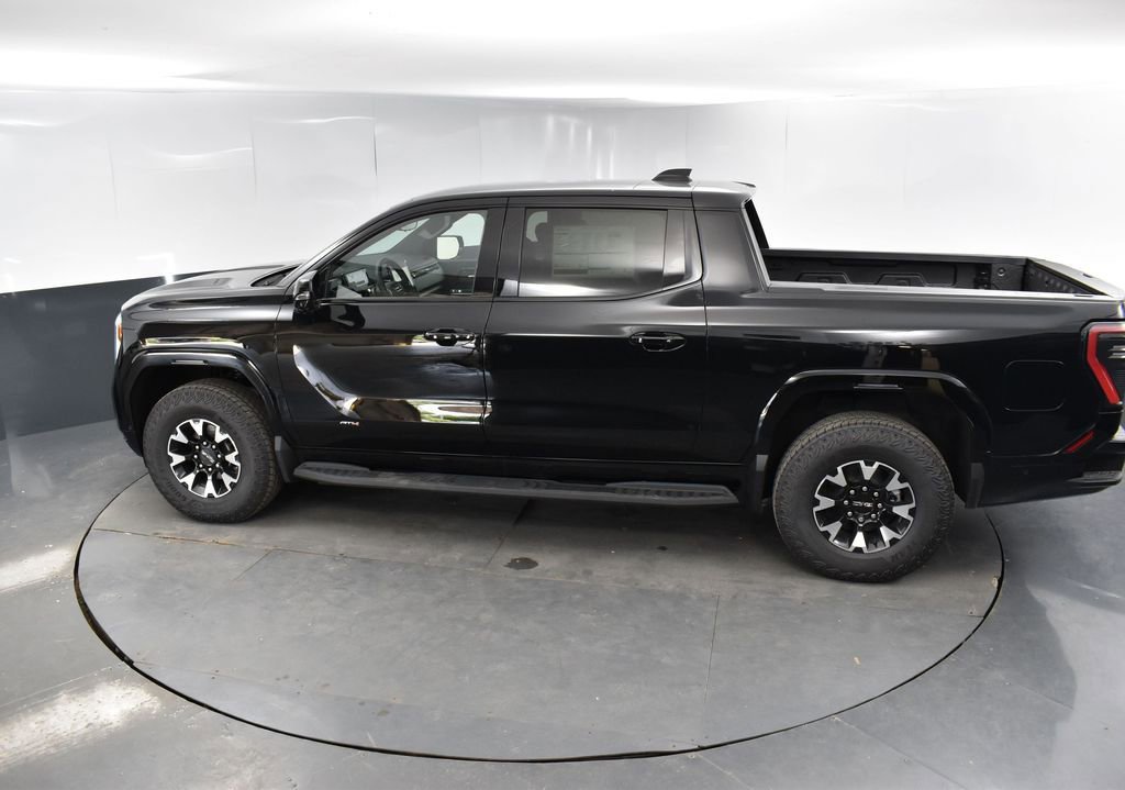 New 2026 GMC Sierra EV AT4 image 32