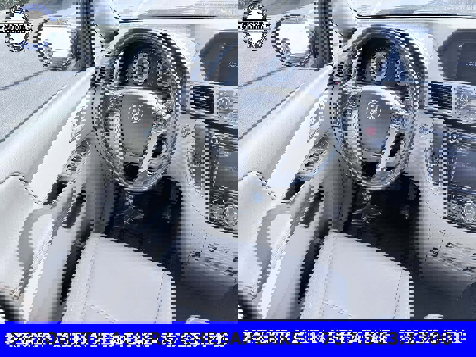 Used 2014 Honda Odyssey EX-L image 12