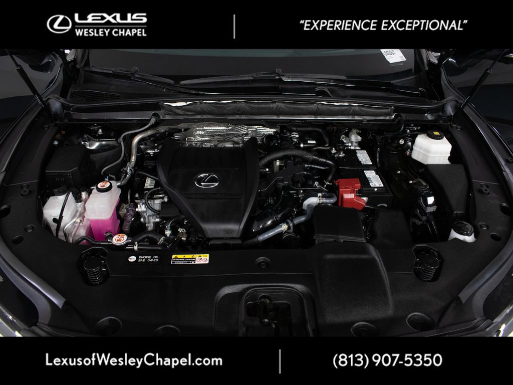 Certified 2024 Lexus RX 350 F Sport w/ Convenience Package AWD/4WD image 10