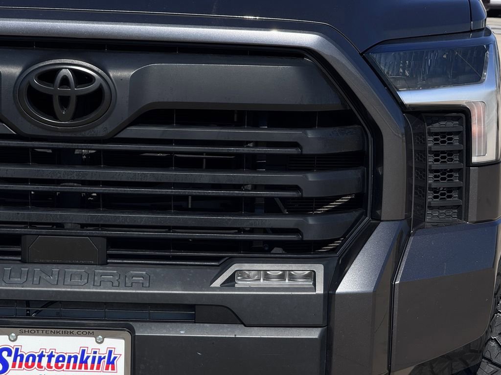 Used 2023 Toyota Tundra SR5 AWD/4WD image 8