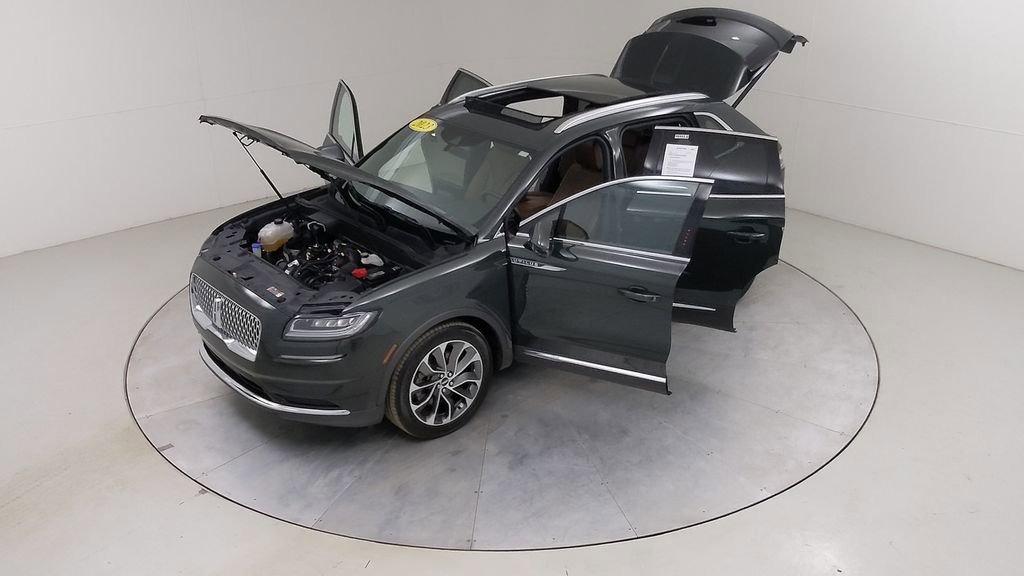 Used 2023 Lincoln Nautilus Reserve w/ Luxury Package image 56