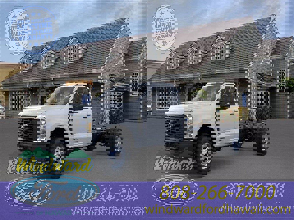 New 2025 Ford F350 XL image 23