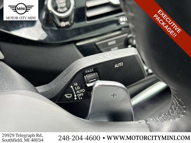 Used 2023 BMW M550i xDrive w/ Executive Package image 26