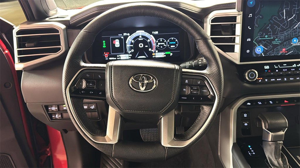 Used 2025 Toyota Sequoia Platinum image 22