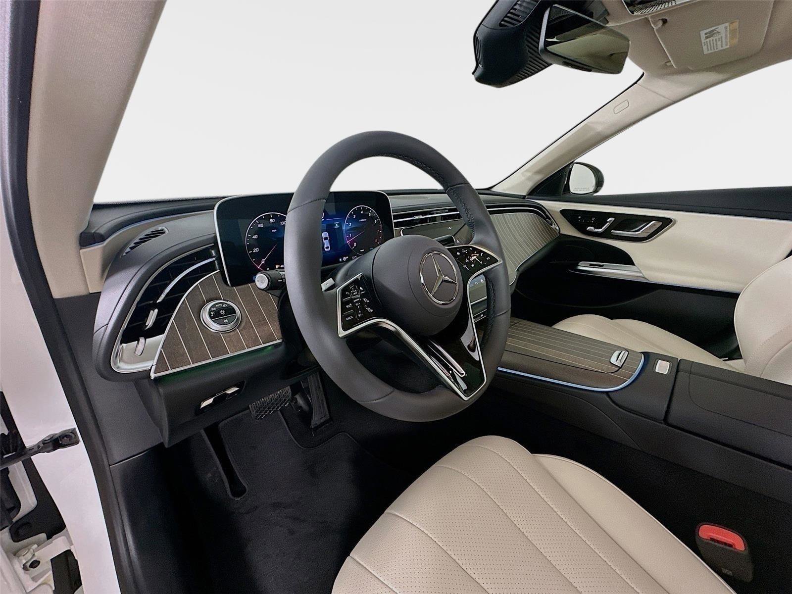 Certified 2026 Mercedes-Benz E 350 4MATIC Sedan image 9