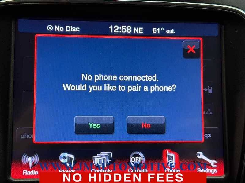 Used 2019 Dodge Journey Crossroad image 29