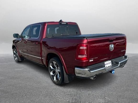 Used 2023 RAM 1500 Limited AWD/4WD image 8