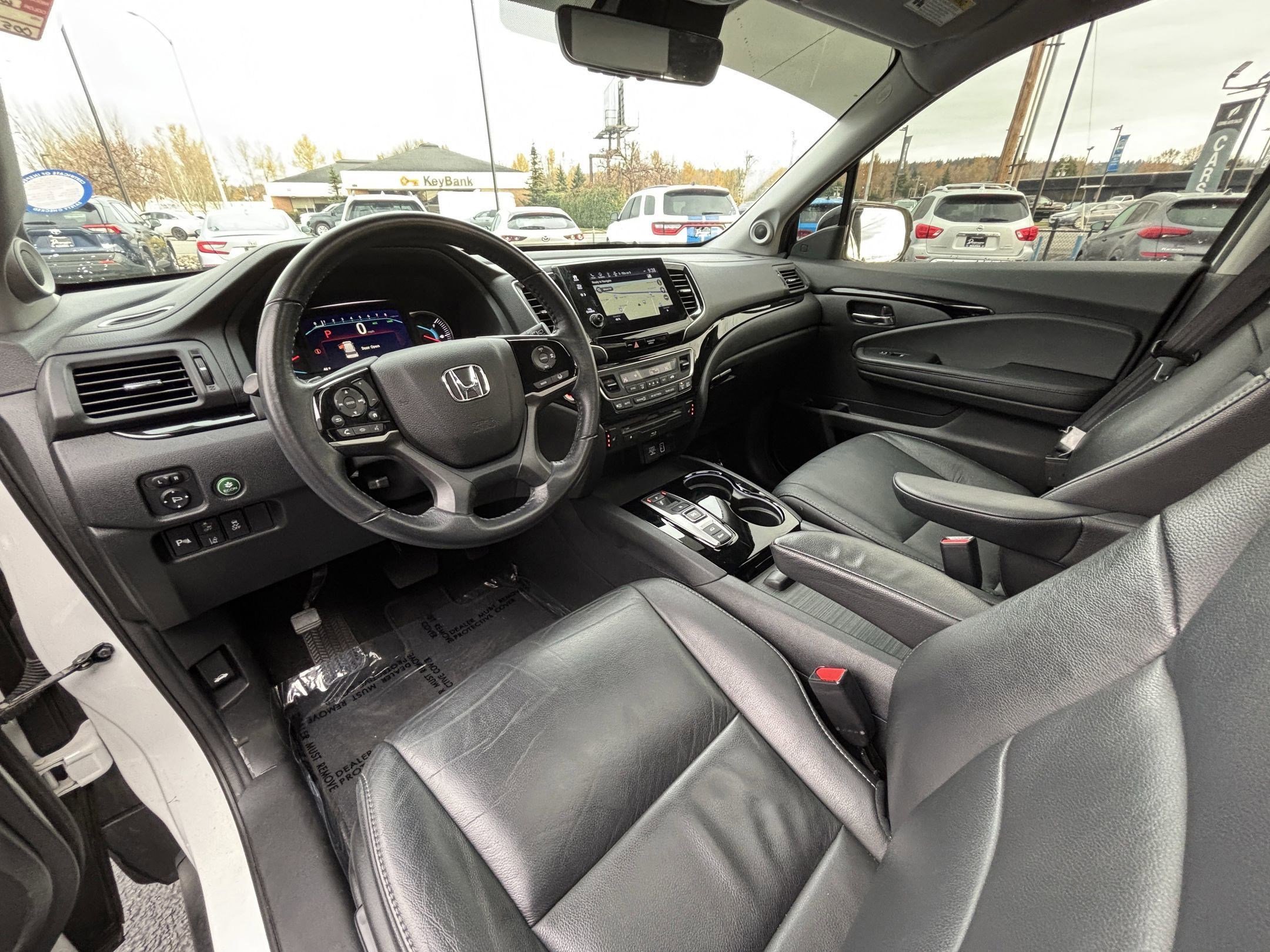 Used 2022 Honda Pilot Touring image 25