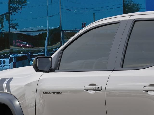 New 2026 Chevrolet Colorado ZR2 AWD/4WD image 12