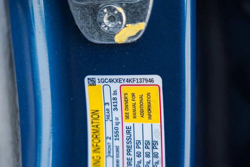 Used 2019 Chevrolet Silverado 3500 LTZ w/ Duramax Plus Package image 43