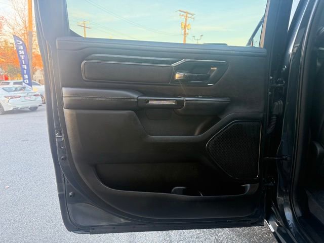 Used 2025 RAM 1500 RHO image 34