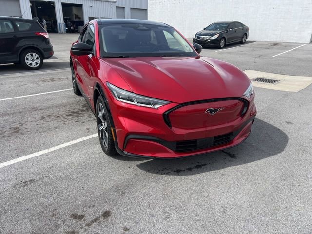 Used 2023 Ford Mustang Mach-E Premium AWD/4WD image 7