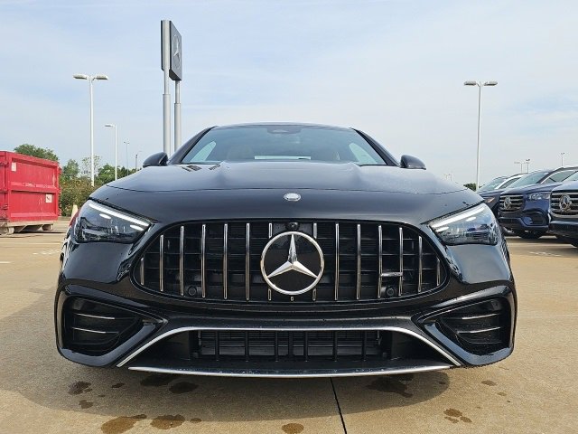 New 2026 Mercedes-Benz CLE 53 AMG 4MATIC Coupe image 2