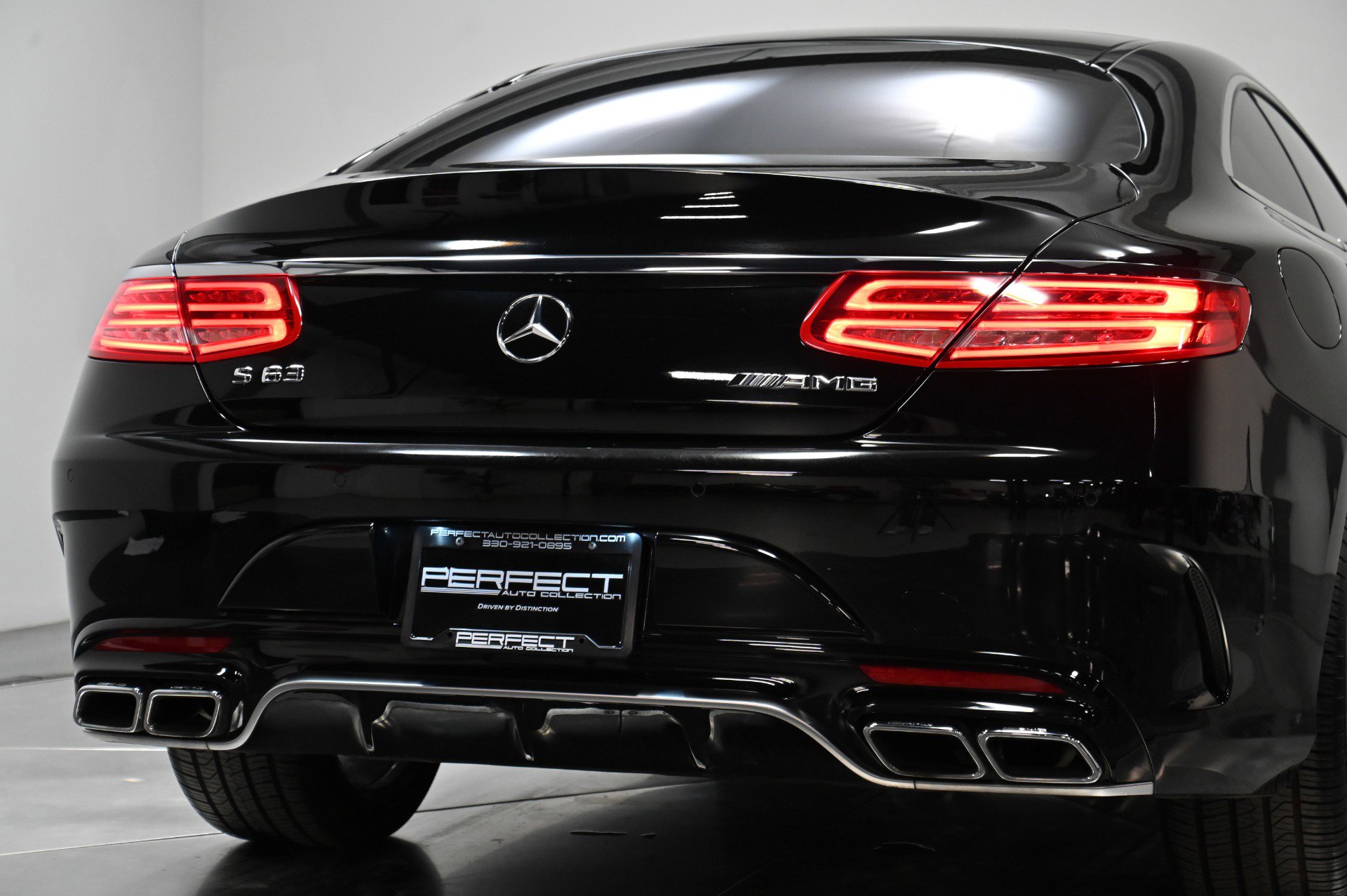 Used 2016 Mercedes-Benz S 63 AMG 4MATIC Coupe image 42